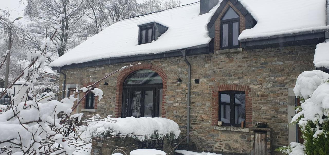 La Ferme De Spa Eksteriør billede