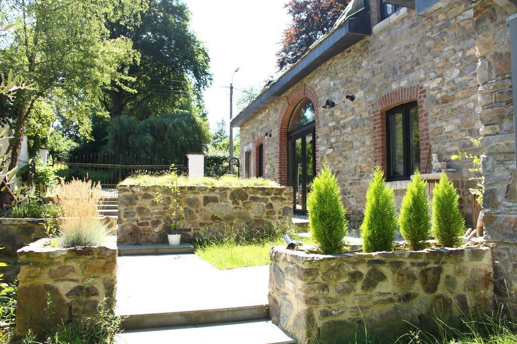 La Ferme De Spa Eksteriør billede