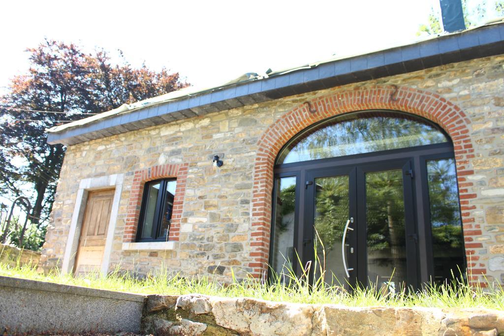 La Ferme De Spa Eksteriør billede
