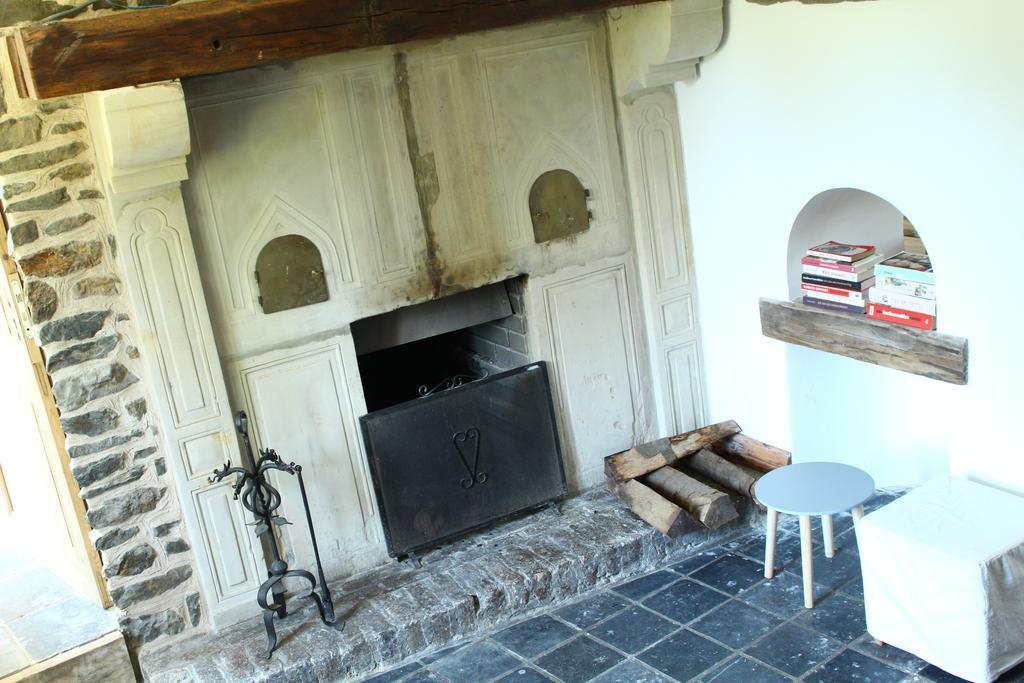 La Ferme De Spa Eksteriør billede