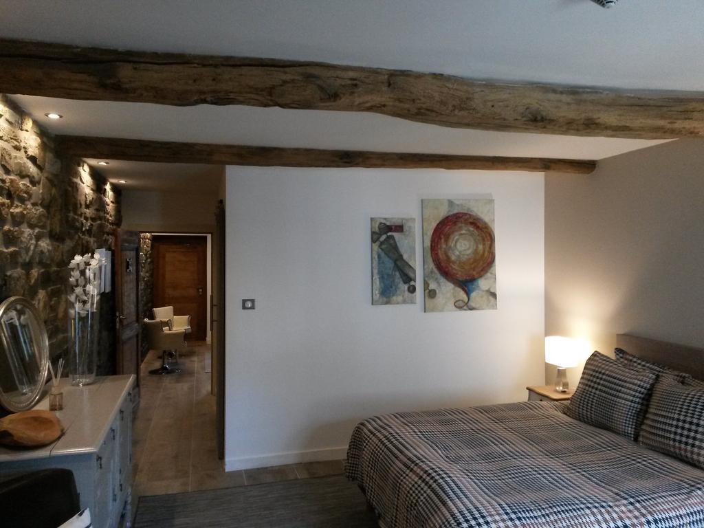 La Ferme De Spa Eksteriør billede