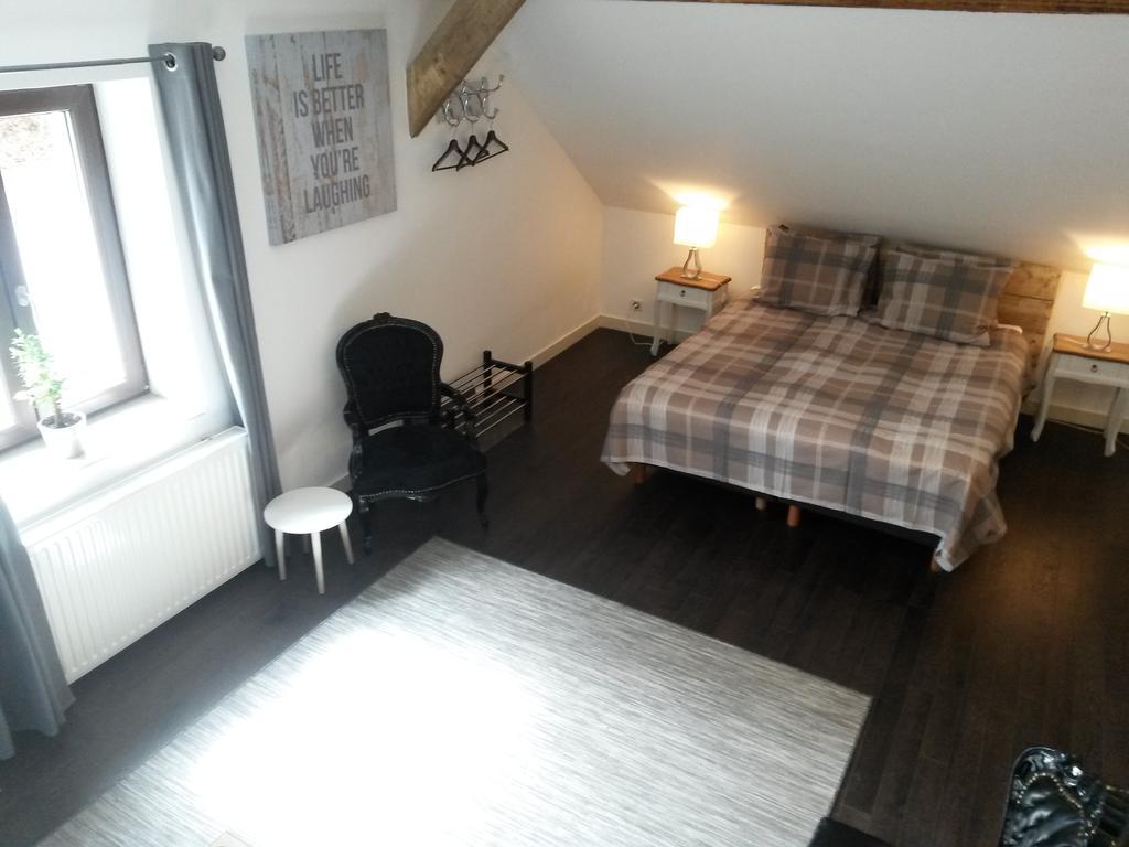 La Ferme De Spa Eksteriør billede