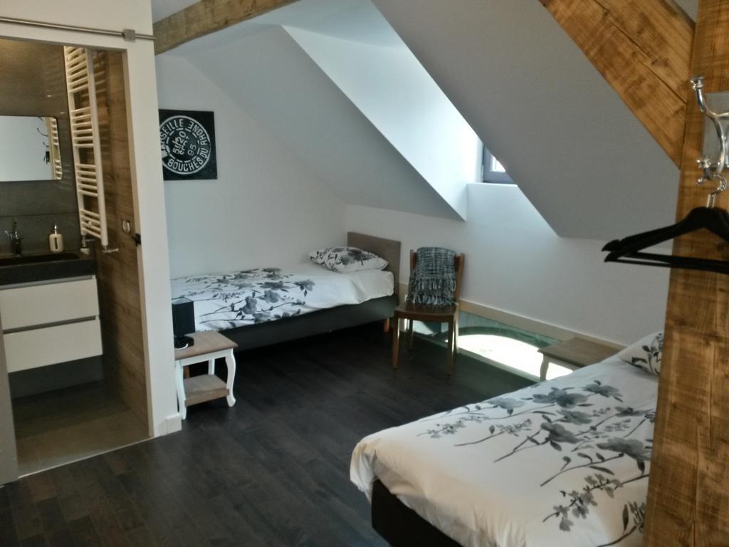 La Ferme De Spa Eksteriør billede