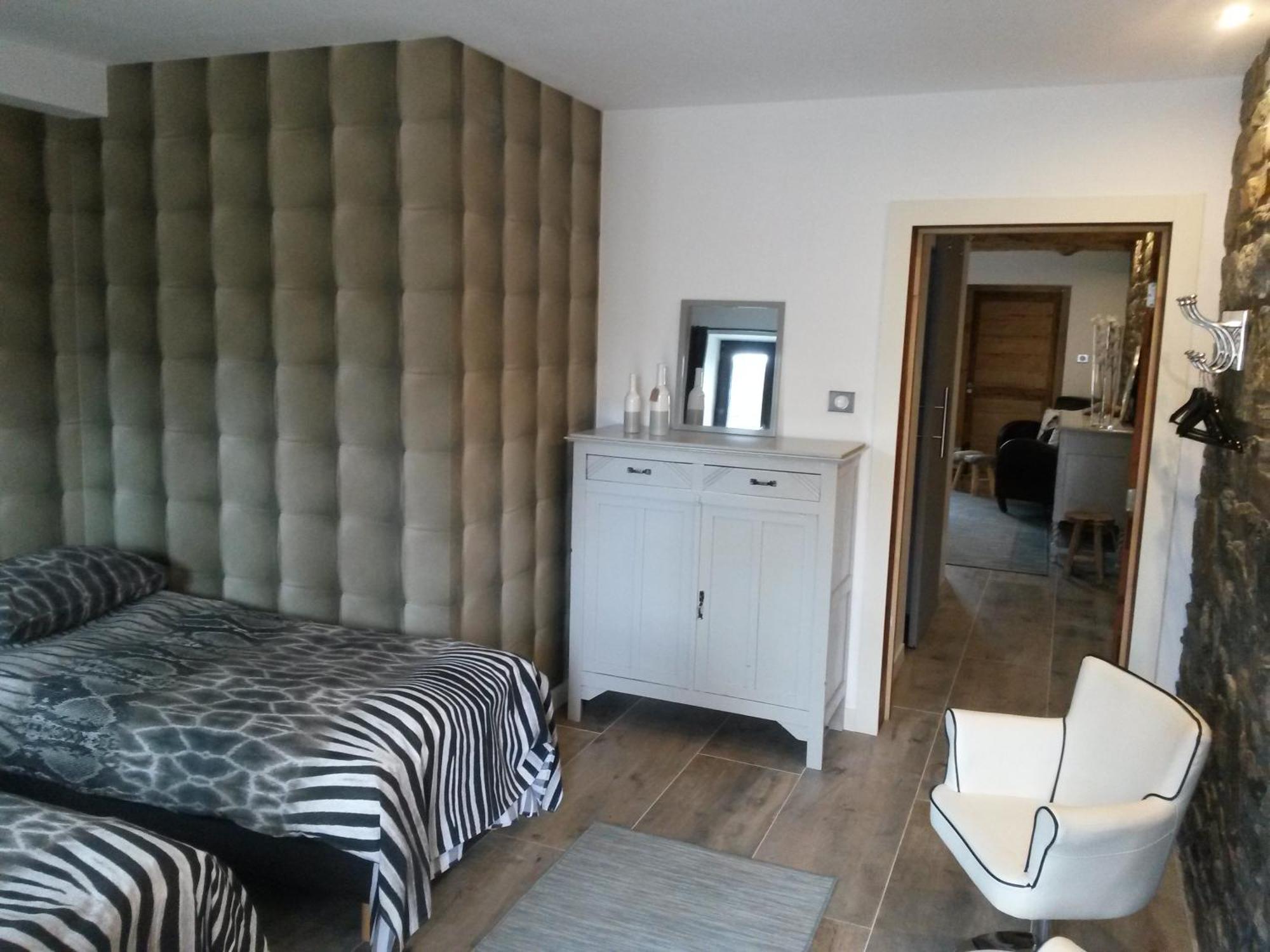 La Ferme De Spa Eksteriør billede