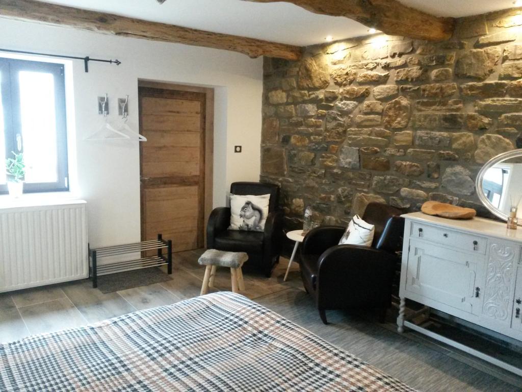 La Ferme De Spa Eksteriør billede