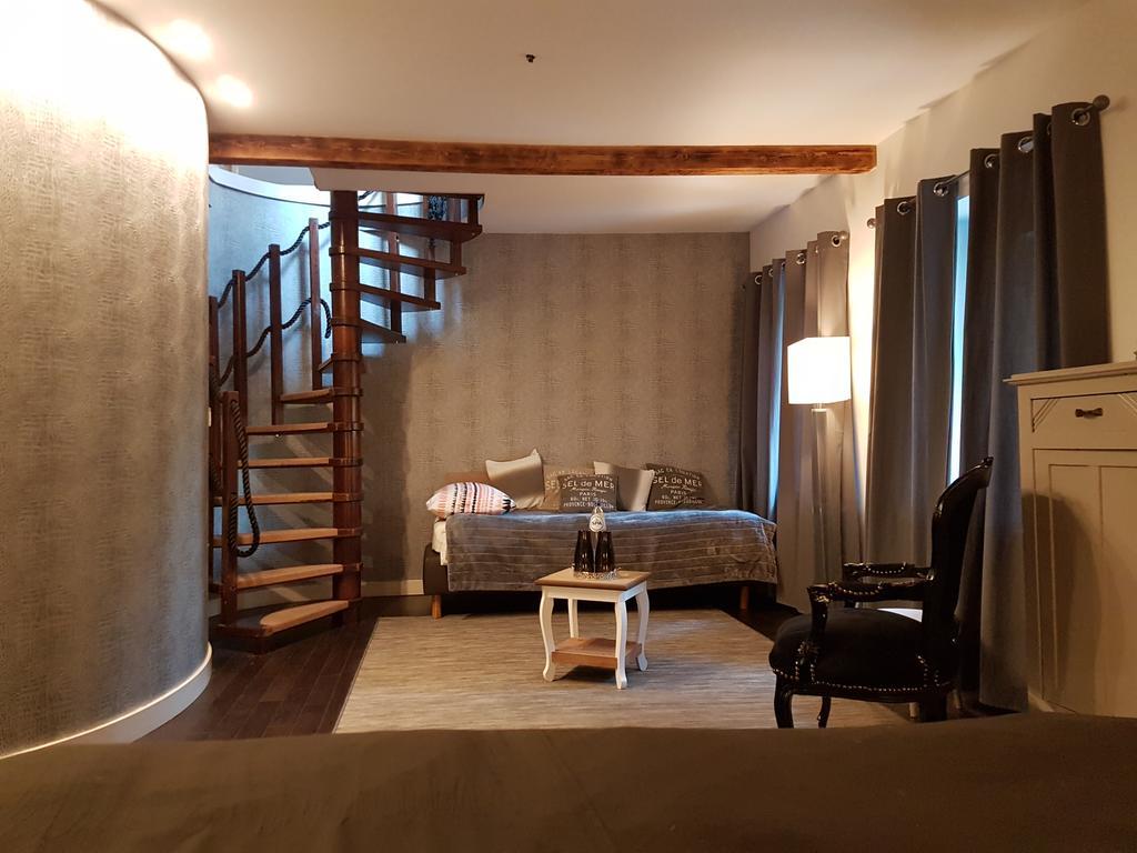 La Ferme De Spa Eksteriør billede