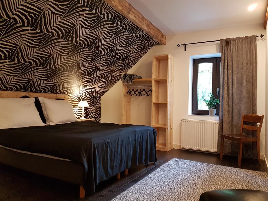La Ferme De Spa Eksteriør billede