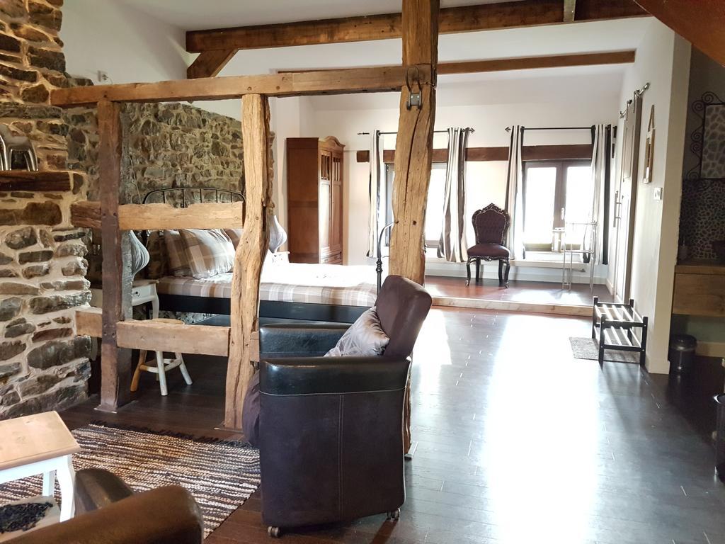 La Ferme De Spa Eksteriør billede