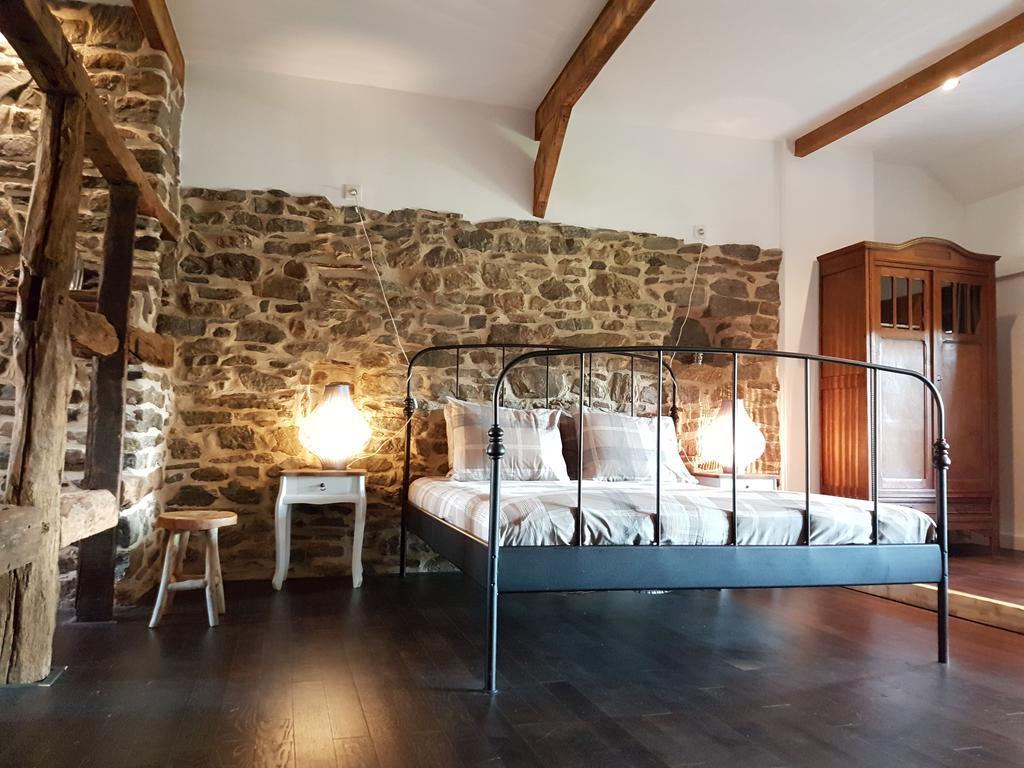 La Ferme De Spa Eksteriør billede