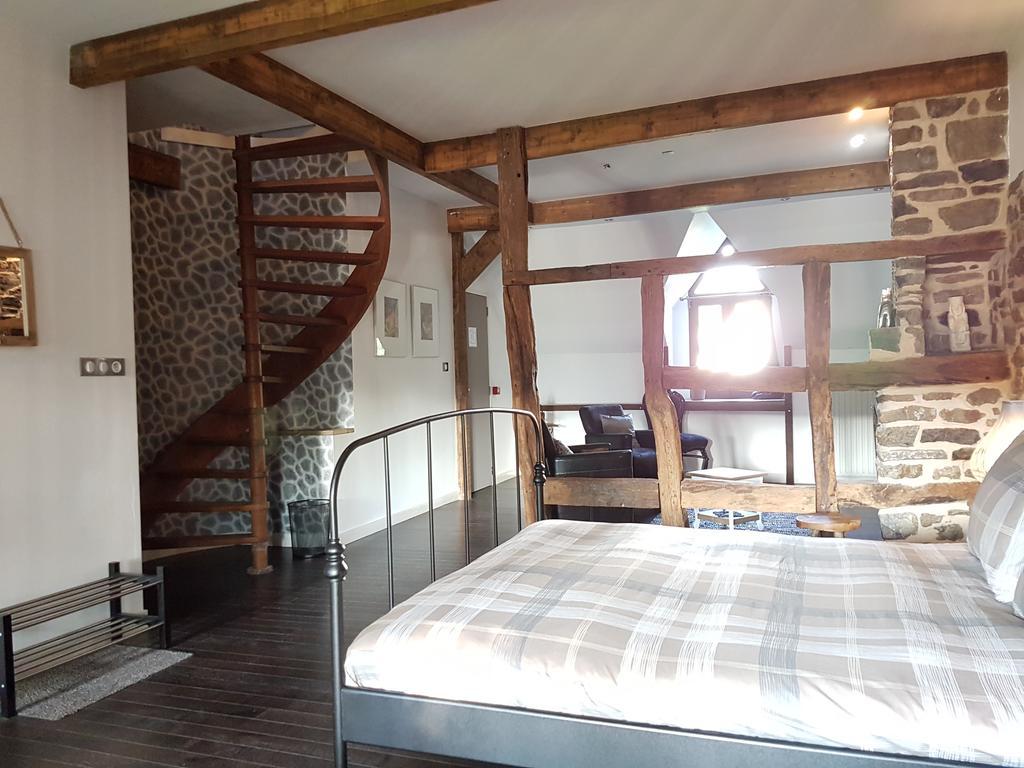La Ferme De Spa Eksteriør billede