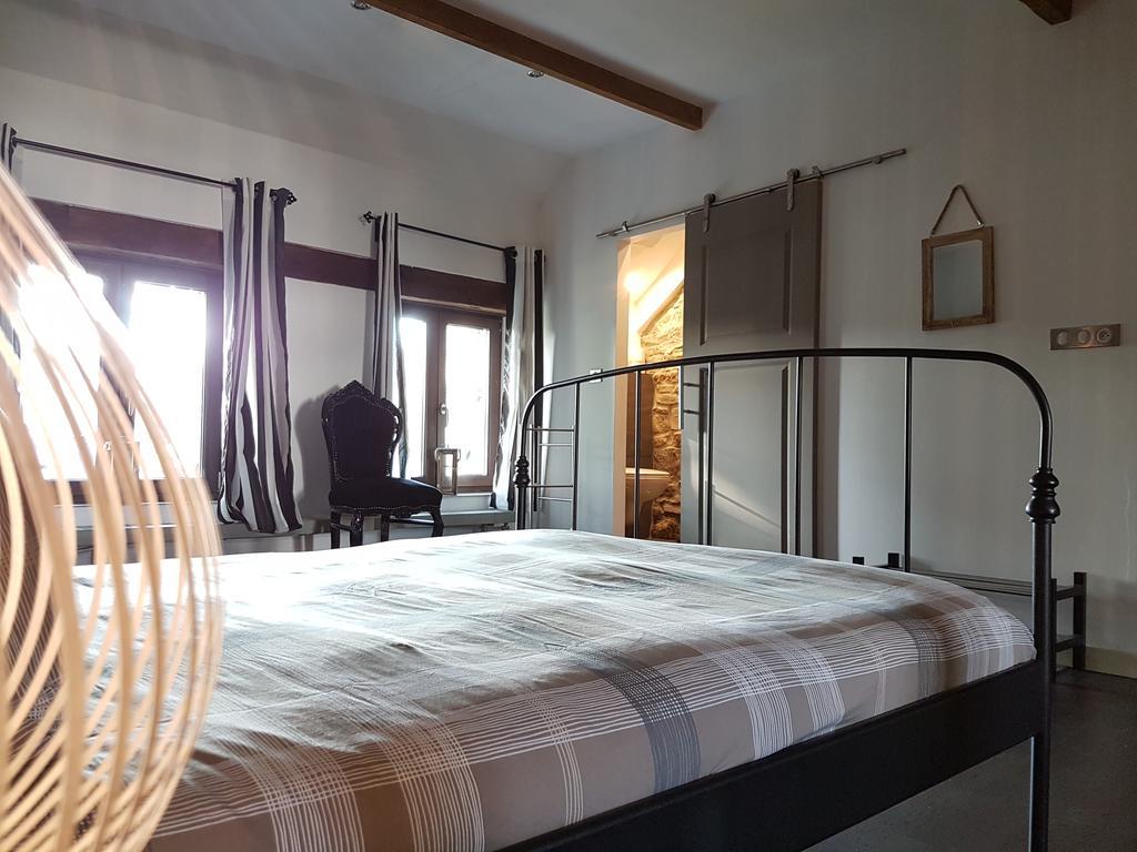 La Ferme De Spa Eksteriør billede