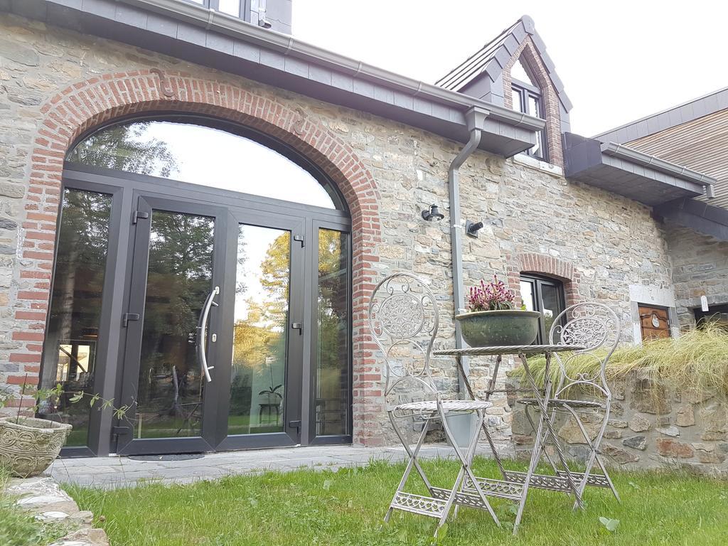La Ferme De Spa Eksteriør billede