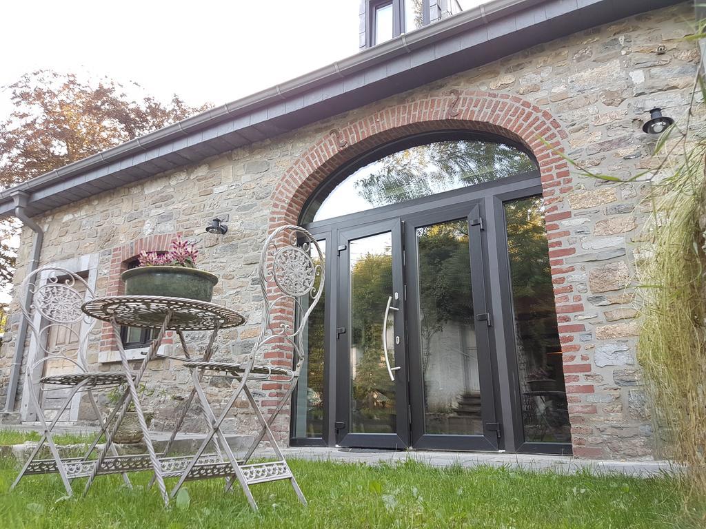 La Ferme De Spa Eksteriør billede