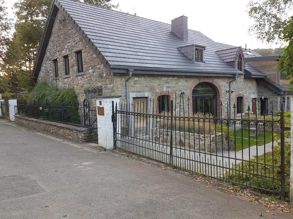 La Ferme De Spa Eksteriør billede