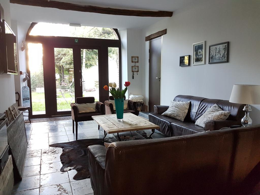 La Ferme De Spa Eksteriør billede