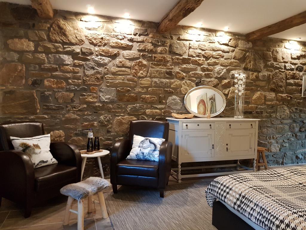 La Ferme De Spa Eksteriør billede