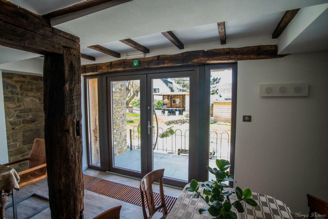La Ferme De Spa Eksteriør billede